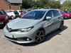 Toyota Auris 1.8 VVT-h Design CVT Euro 6 (s/s) 5dr 5dr Automatic 2026