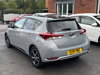 Toyota Auris 1.8 VVT-h Design CVT Euro 6 (s/s) 5dr 5dr Automatic 2026