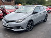 Toyota Auris 1.8 VVT-h Design CVT Euro 6 (s/s) 5dr 5dr Automatic 2026