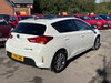 Toyota Auris 1.8 VVT-h Excel CVT Euro 5 (s/s) 5dr 5dr Automatic 2026