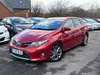 Toyota Auris 1.8 VVT-h Excel CVT Euro 5 (s/s) 5dr 5dr Automatic 2026