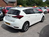 Toyota Auris 1.8 VVT-h Excel CVT Euro 6 (s/s) 5dr 5dr Automatic 2026