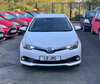 Toyota Auris 1.8 VVT-h Excel CVT Euro 6 (s/s) 5dr (Safety Sense) 5dr Automatic 2026
