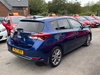 Toyota Auris 1.8 VVT-h Excel CVT Euro 6 (s/s) 5dr (Safety Sense) 5dr Automatic 2026