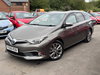 Toyota Auris 1.8 VVT-h Excel Touring Sports CVT Euro 6 (s/s) 5dr 5dr Automatic 2026