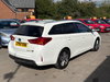Toyota Auris 1.8 VVT-h Icon+ Touring Sports CVT Euro 5 (s/s) 5dr 5dr Automatic 2026