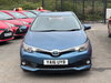Toyota Auris 1.8 VVT-h Icon CVT Euro 6 (s/s) 5dr 5dr Automatic 2026