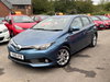 Toyota Auris 1.8 VVT-h Icon CVT Euro 6 (s/s) 5dr 5dr Automatic 2026