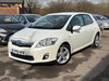 Toyota Auris 1.8 VVT-h T Spirit CVT Euro 5 (s/s) 5dr 5dr Automatic 2026
