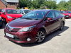 Toyota Avensis 2.0 D-4D Icon Euro 5 4dr 4dr Manual 2026