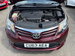 Toyota Avensis 2.0 D-4D Icon Plus Euro 5 4dr 4dr Manual 2013
