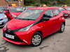 Toyota Aygo 1.0 VVT-i x Euro 6 5dr 5dr Manual 2026