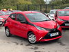 Toyota Aygo 1.0 VVT-i x Euro 6 5dr 5dr Manual 2026