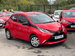 Toyota Aygo 1.0 VVT-i x Euro 6 5dr 5dr Manual 2017