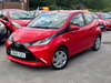 Toyota Aygo 1.0 VVT-i x-play Euro 5 5dr Euro 5 5dr Manual 2026