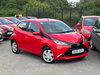 Toyota Aygo 1.0 VVT-i x-play Euro 5 5dr Euro 5 5dr Manual 2026