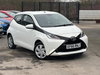Toyota Aygo 1.0 VVT-i x-play Euro 6 5dr 5dr Manual 2026