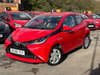 Toyota Aygo 1.0 VVT-i x-play Euro 6 5dr 5dr Manual 2026