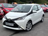 Toyota Aygo 1.0 VVT-i x-pression Euro 5 5dr Euro 5 5dr Manual 2026