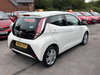 Toyota Aygo 1.0 VVT-i x-pression Euro 5 5dr Euro 5 5dr Manual 2026
