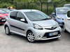 Toyota Aygo 1.0 VVT-i Mode Euro 5 5dr 5dr Manual 2026