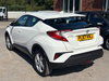 Toyota C-HR 1.2 VVT-i Icon Euro 6 (s/s) 5dr 5dr Manual 2026