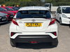Toyota C-HR 1.2 VVT-i Icon Euro 6 (s/s) 5dr 5dr Manual 2026