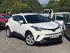 Toyota C-HR 1.2 VVT-i Icon Euro 6 (s/s) 5dr 5dr Manual 2026