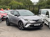 Toyota C-HR 1.8 VVT-h Dynamic CVT Euro 6 (s/s) 5dr 5dr Automatic 2026