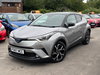 Toyota C-HR 1.8 VVT-h Dynamic CVT Euro 6 (s/s) 5dr 5dr Automatic 2026