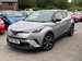 Toyota C-HR 1.8 VVT-h Dynamic CVT Euro 6 (s/s) 5dr 5dr Automatic 2017