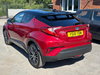 Toyota C-HR 1.8 VVT-h Red Edition CVT Euro 6 (s/s) 5dr 5dr Automatic 2026