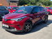 Toyota C-HR 1.8 VVT-h Red Edition CVT Euro 6 (s/s) 5dr 5dr Automatic 2018