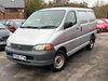 Toyota Hiace 2.5 D-4D 280 GS-Xtra 4dr 4dr Manual 2026