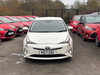 Toyota Prius 1.8 VVT-h Business Edition Plus CVT Euro 6 (s/s) 5dr (15in Alloy) 5dr Automatic 2026