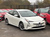 Toyota Prius 1.8 VVT-h Business Edition Plus CVT Euro 6 (s/s) 5dr (15in Alloy) 5dr Automatic 2026