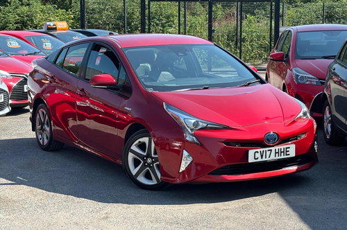 2017 Toyota Prius