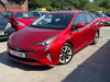 Toyota Prius 1.8 VVT-h Excel CVT Euro 6 (s/s) 5dr (15in Alloy) 5dr Automatic 2026