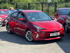 Toyota Prius 1.8 VVT-h Excel CVT Euro 6 (s/s) 5dr (15in Alloy) 5dr Automatic 2026