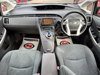 Toyota Prius 1.8 VVT-h T Spirit CVT Euro 5 (s/s) 5dr 5dr Automatic 2026