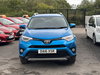 Toyota RAV4 2.0 V-Matic Excel CVT 4WD Euro 6 (s/s) 5dr 5dr Automatic 2026