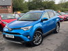 Toyota RAV4 2.0 V-Matic Excel CVT 4WD Euro 6 (s/s) 5dr 5dr Automatic 2026