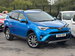 Toyota RAV4 2.0 V-Matic Excel CVT 4WD Euro 6 (s/s) 5dr 5dr Automatic 2016