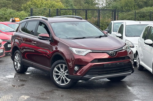 2016 Toyota Rav4