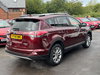 Toyota RAV4 2.0 V-Matic Excel CVT 4WD Euro 6 (s/s) 5dr (Safety Sense, Nav) 5dr Automatic 2026