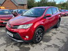 Toyota RAV4 2.0 D-4D Icon 2WD Euro 5 (s/s) 5dr 5dr Manual 2026