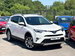 Toyota RAV4 2.5 VVT-h Excel CVT 4WD Euro 6 (s/s) 5dr 5dr Automatic 2016