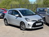 Toyota Yaris 1.33 Dual VVT-i Icon Euro 5 5dr Euro 5 5dr Manual 2026