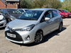 Toyota Yaris 1.33 Dual VVT-i Icon Euro 5 5dr Euro 5 5dr Manual 2026