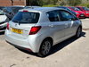 Toyota Yaris 1.33 Dual VVT-i Icon Euro 5 5dr Euro 5 5dr Manual 2026